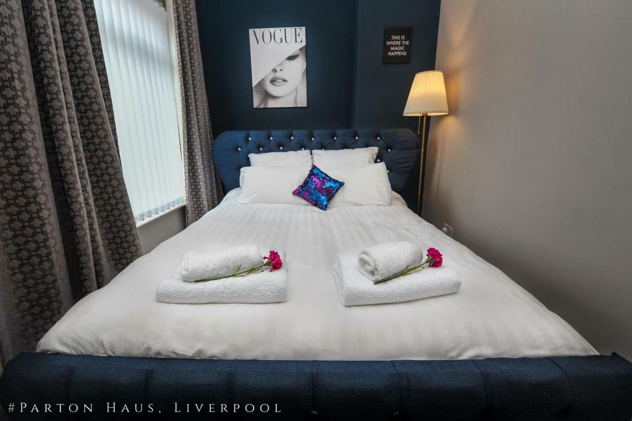 3 Double Bed Brittania Styled Central Home Near Lfc Sleeps 6 With Free Business Super Fast Fibre Broadband Liverpool Esterno foto